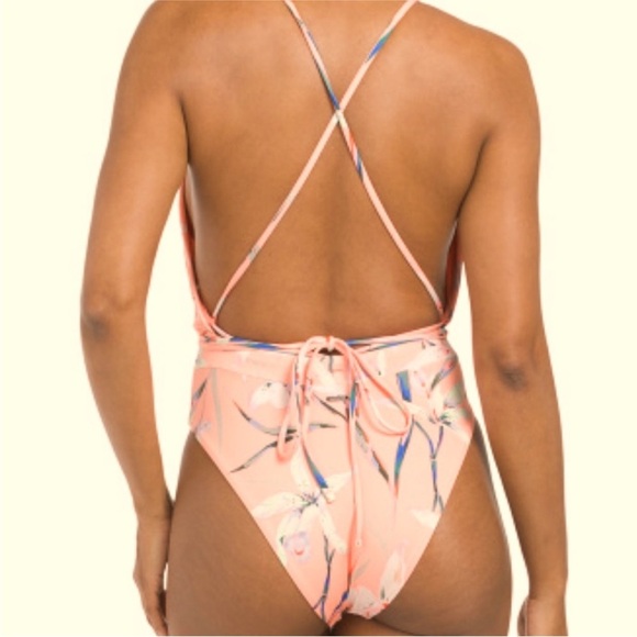 MAAJI Reversible One Piece Swimsuit  Medium NEW! - Picture 2 of 6